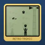 RETRO-TRONIC Lighthouse Keeper Icon