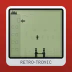 RETRO-TRONIC Rescue Net iOS Icon
