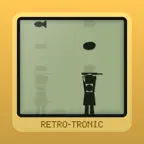 RETRO-TRONIC Galley Chef iOS Icon