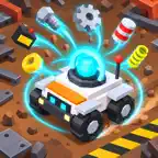 Junk Magnet: Scrap Tycoon Icon