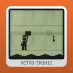 RETRO-TRONIC Leak Patrol Icon