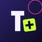 Taalknal Verder iOS Icon