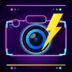 NovaBooth: iPad Photo Booth Icon