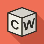 Cubewords: Cube Crossword iOS Icon