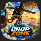 DropZone Skydiving iOS Icon