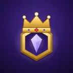 Altıgen Taht Icon