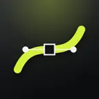 EPS Viewer, Reader, Converter iOS Icon