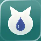 Glucat: Cat Diabetes Journal iOS Icon