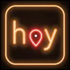 Dónde caemos hoy Icon