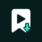 VidKeep: Video Saver iOS Icon