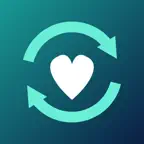 InControl: SyncFit Fitbit Data iOS Icon