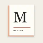 Memory Magazine: Scrapbook iOS Icon
