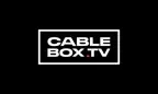 Cable Box TV Icon