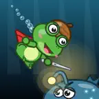 Lily Depths: Roguelike Dungeon iOS Icon