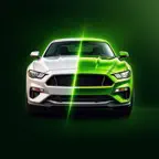 AI Car Modify: Tune & Designer Icon