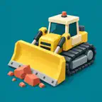 Harbor Dozer Icon