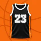 My Jersey Basketball Designer icon