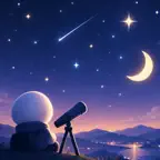 Stargazing? Icon