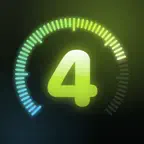 4Level iOS Icon