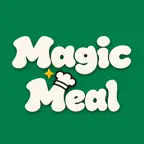 Magic Meal: menu de la semaine iOS Icon