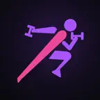 Fit At Home: Home Workouts iOS Icon