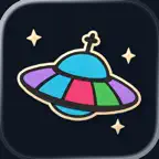 Dark Kosmos Icon