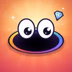 Trou Chromatique iOS Icon