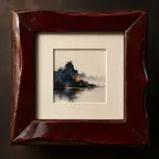 Mantel: Art Display Studio iOS Icon