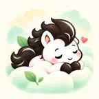PonyRelief - HRV Stress Trends iOS Icon
