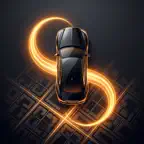 Roadcrew: Drive Tracker iOS Icon