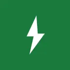 EV Charger Prices per kWh iOS Icon