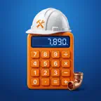 Calculateur CVC et Plomberie iOS Icon