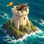 Breakwater Tower Defense iOS Icon