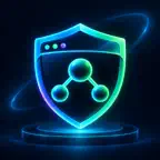 DNS Shield Browser iOS Icon
