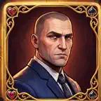 Poker Feud: Offline Hold'em iOS Icon