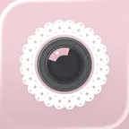 Tulle - Wedding Film Camera iOS Icon