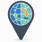TradeGlobe iOS Icon
