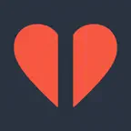 No Contact Tracker - Breakup44 iOS Icon