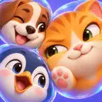 Zoobble - Animal Bubble Sort iOS Icon