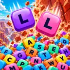Letter Landslide iOS Icon