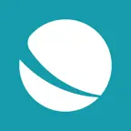 Black Rock Travel + iOS Icon