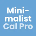Minimalist Calendar Pro iOS Icon
