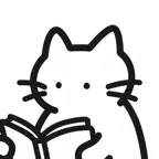 Cat's Study: Focus Timer iOS Icon