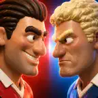 Fusbolín: El Rubio vs Gary Icon