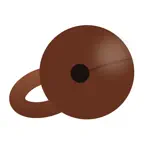 Moktak - Wooden Fish & Calm iOS Icon