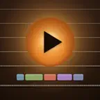 Chordwerk: Chord Detector iOS Icon