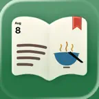 Cookbooked: Recipe Manager icon
