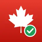 Citizenship Test 2026: Canada iOS Icon