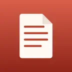 White Paper – Encrypted docs iOS Icon