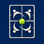 Padel Organizer: Americano iOS Icon